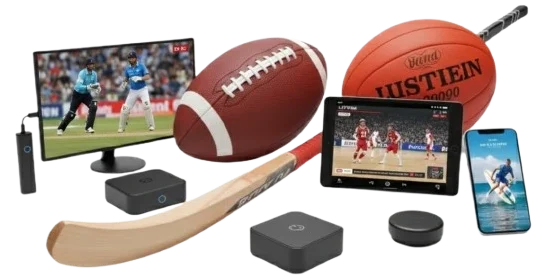 IPTV Australia Sports Coverage